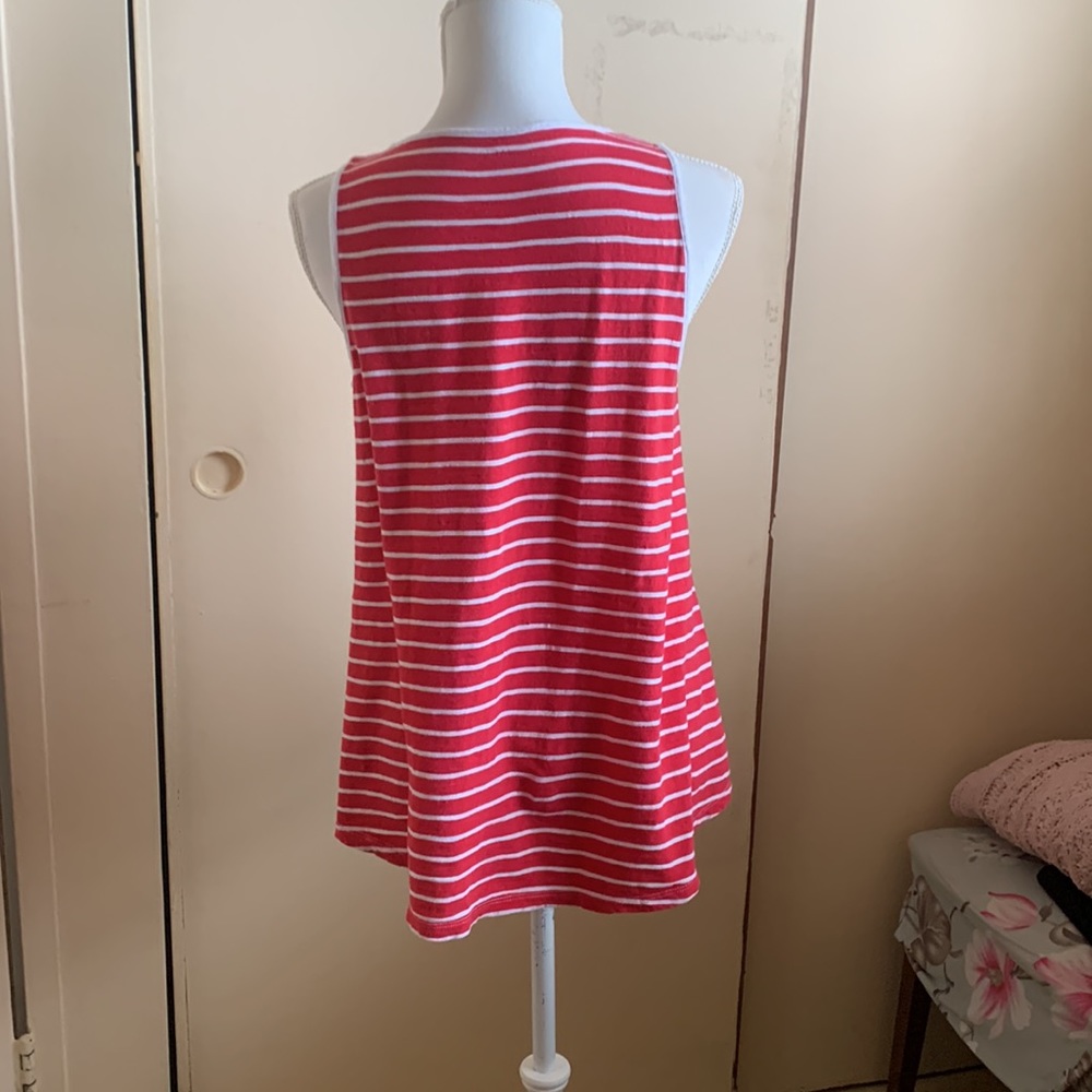 Loft Bundle Two Medium Tank Tops - image 2